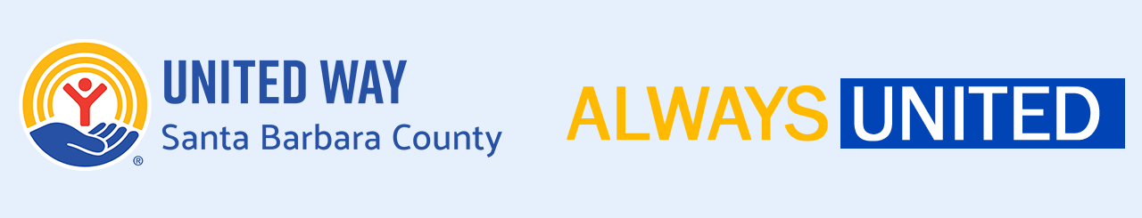United Way of Santa Barbara County enewsletter header graphic